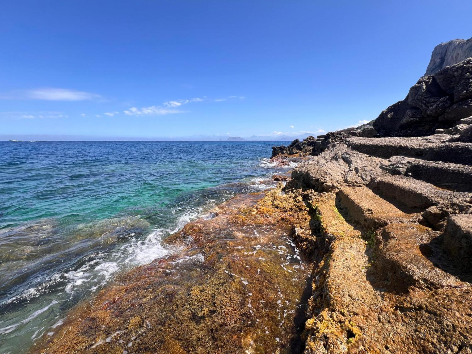 Villa Banksy Addaura Mondello Palermo Ngoại thất bức ảnh