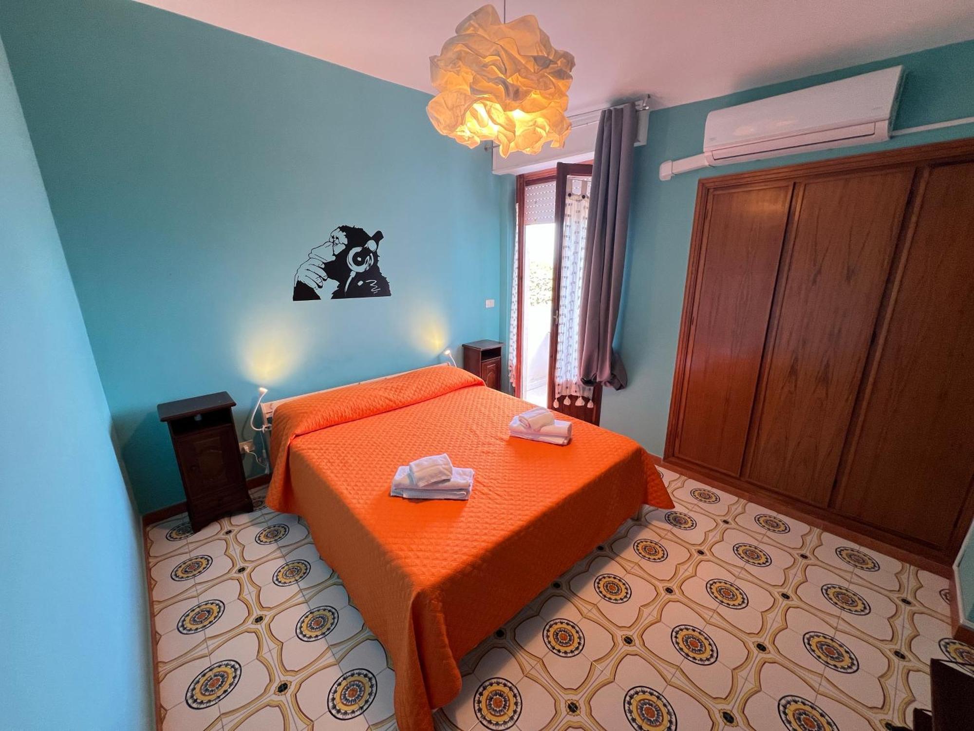 Villa Banksy Addaura Mondello Palermo Ngoại thất bức ảnh
