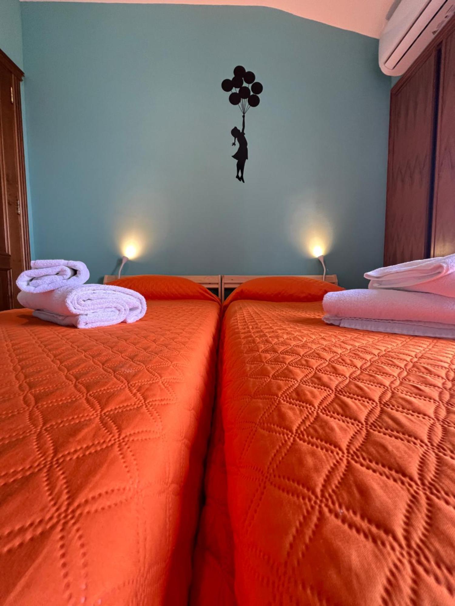 Villa Banksy Addaura Mondello Palermo Ngoại thất bức ảnh